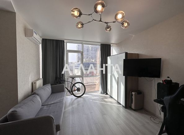 1-room apartment apartment by the address st. Genuezskaya (area 47,5 m2) - Atlanta.ua - photo 6