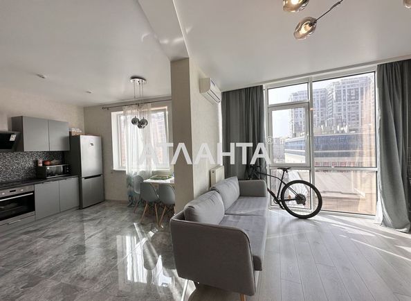 1-room apartment apartment by the address st. Genuezskaya (area 47,5 m2) - Atlanta.ua - photo 3