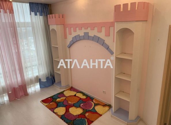 2-rooms apartment apartment by the address st. Zhemchuzhnaya (area 76,0 m2) - Atlanta.ua - photo 11