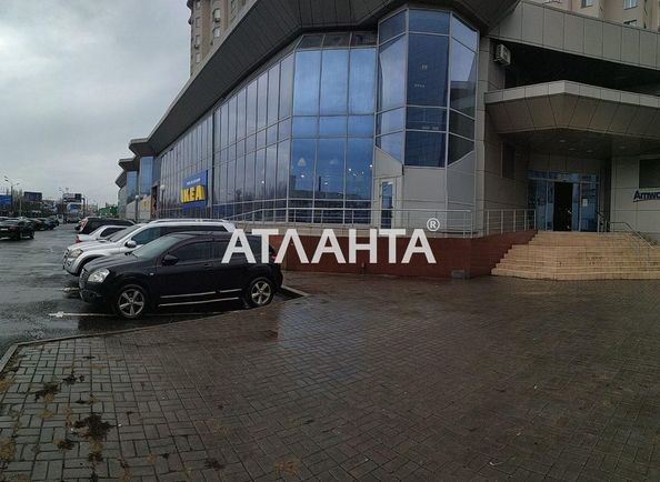 Commercial real estate at st. Srednefontanskaya (area 40,0 m2) - Atlanta.ua