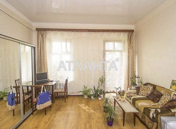 3-rooms apartment apartment by the address st. Kuznechnaya Chelyuskintsev (area 99,0 m2) - Atlanta.ua