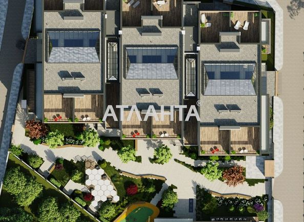 3-rooms apartment apartment by the address st. Repina (area 167,1 m2) - Atlanta.ua - photo 17