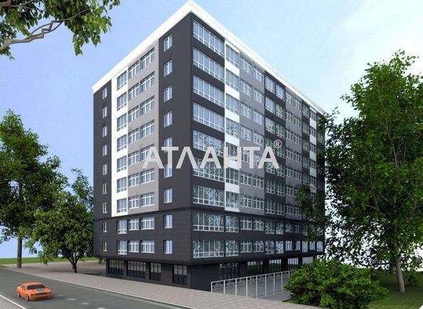 1-room apartment apartment by the address st. Balkovskaya Frunze (area 44,4 m2) - Atlanta.ua - photo 4