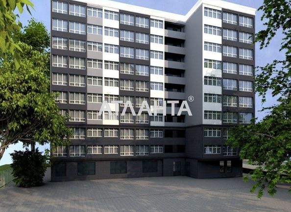 1-room apartment apartment by the address st. Balkovskaya Frunze (area 44,4 m2) - Atlanta.ua - photo 5