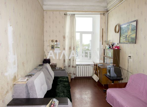 4+-rooms apartment apartment by the address st. Panteleymonovskaya Chizhikova (area 124,0 m2) - Atlanta.ua