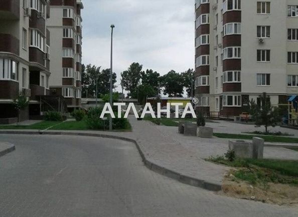 1-room apartment apartment by the address st. Nikolaevskaya (area 42,8 m2) - Atlanta.ua