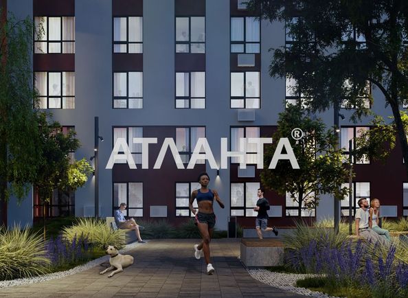 2-rooms apartment apartment by the address st. Gagarinskoe plato (area 69,9 m2) - Atlanta.ua - photo 3