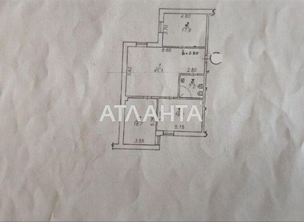 3-комнатная квартира по адресу ул. Троицкая (площадь 104 м²) - Atlanta.ua - фото 14