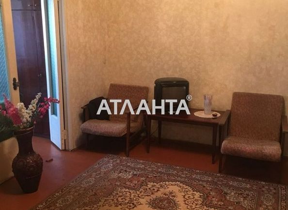 2-rooms apartment apartment by the address st. Segedskaya (area 31,0 m2) - Atlanta.ua
