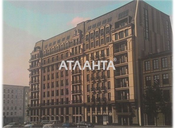 Commercial real estate at st. Bolshaya arnautskaya Chkalova (area 3789,8 m2) - Atlanta.ua