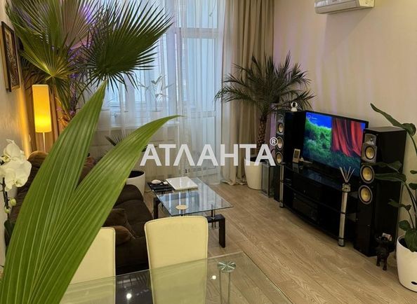 1-room apartment apartment by the address st. Artilleriyskaya (area 47,0 m2) - Atlanta.ua - photo 2