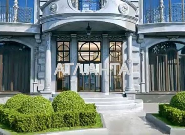 3-кімнатна квартира за адресою вул. Французький бульв. (площа 189,8 м²) - Atlanta.ua