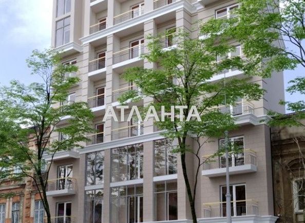 1-room apartment apartment by the address st. Kolontaevskaya Dzerzhinskogo (area 28,8 m2) - Atlanta.ua