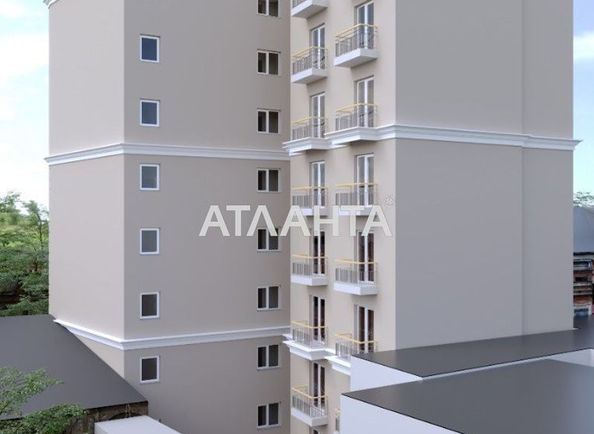 1-комнатная квартира по адресу ул. Колонтаевская (площадь 28,8 м²) - Atlanta.ua - фото 2