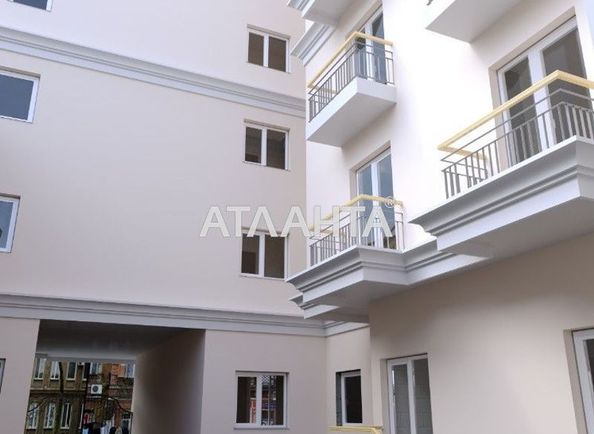 1-room apartment apartment by the address st. Kolontaevskaya Dzerzhinskogo (area 28,8 m2) - Atlanta.ua - photo 3