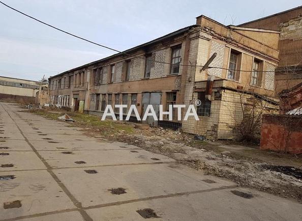 Комерційна нерухомість за адресою вул. Косівська (площа 885 м²) Комерційна нерухомість за адресою вул. Косівська (площа 885 м²) - Atlanta.ua