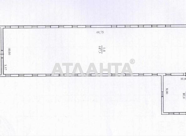 Commercial real estate at st. Lenina (area 1211 m²) - Atlanta.ua - photo 10