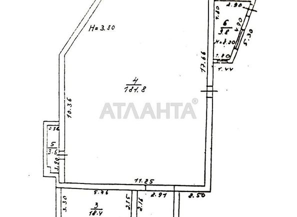 Коммерческая недвижимость по адресу ул. Моторная (площадь 262,9 м²) - Atlanta.ua - фото 11