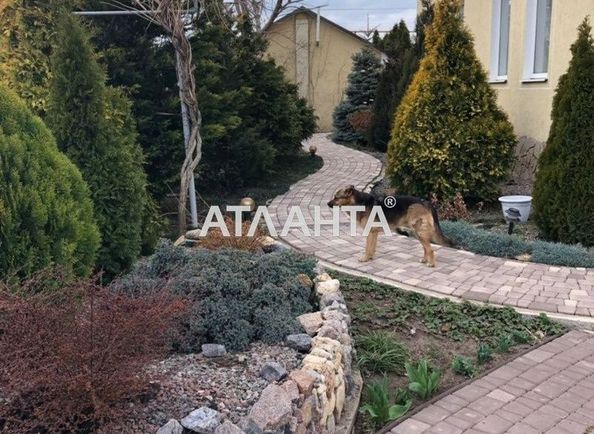 Будинок за адресою вул. Пушкіна (площа 250 м²) - Atlanta.ua