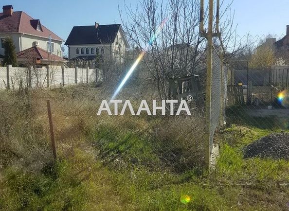 Landplot by the address st. Artsizskaya (area 4,0 сот) - Atlanta.ua