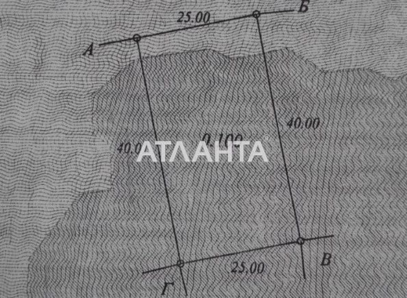 Landplot by the address st. Radostnaya (area 10,0 сот) - Atlanta.ua