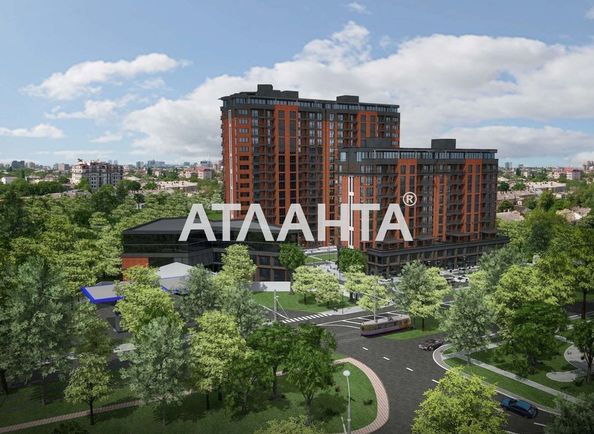 Commercial real estate at st. Fontanskaya dor Perekopskoy Divizii (area 91,2 m2) - Atlanta.ua - photo 3