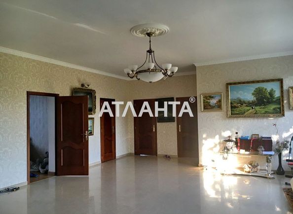 House by the address st. Pilotnaya 40 letiya VLKSM (area 442,5 m2) - Atlanta.ua