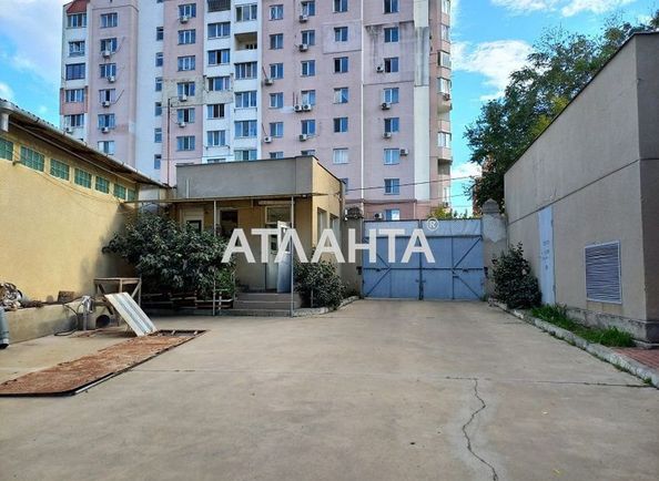Коммерческая недвижимость по адресу ул. Пишоновская (площадь 2963,0 м2) - Atlanta.ua - фото 7