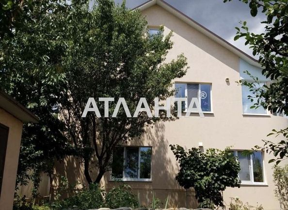 House by the address st. Vysotskogo pr (area 132 m²) - Atlanta.ua
