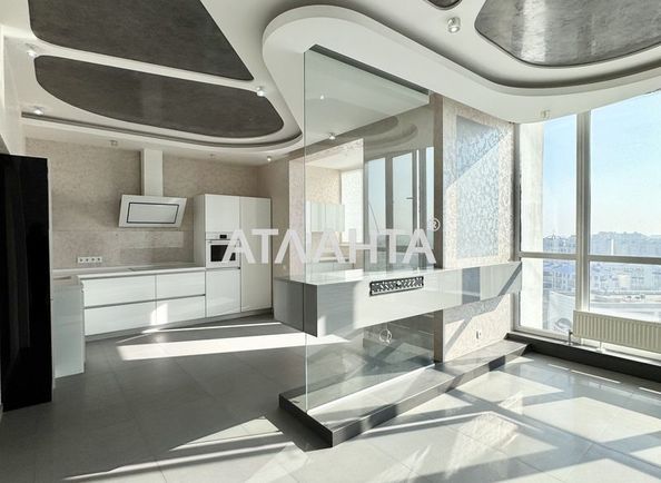 3-комнатная квартира по адресу ул. Королева ак. (площадь 130 м²) - Atlanta.ua
