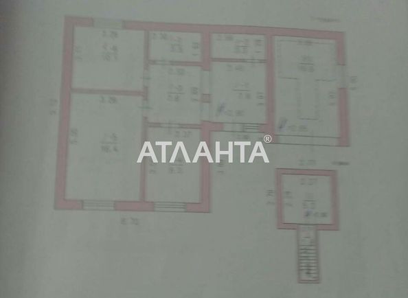 House by the address st. Yubileynaya (area 156,0 m2) - Atlanta.ua - photo 14