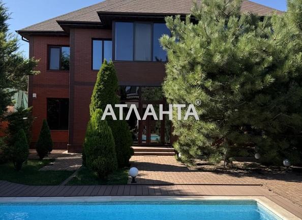 Дом по адресу Лагунный пер. (площадь 367 м²) - Atlanta.ua