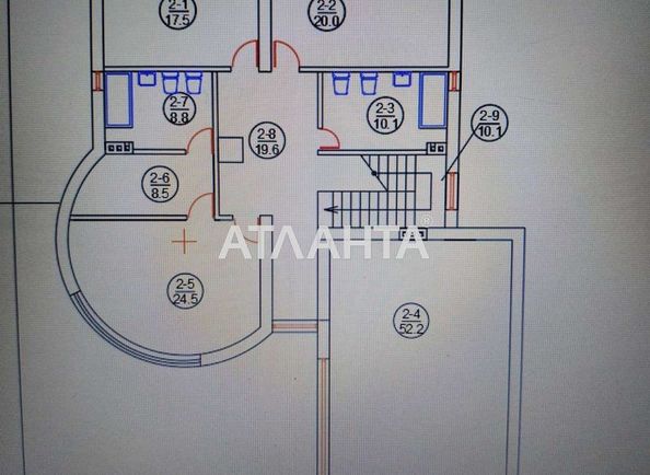 Будинок за адресою вул. Шевченка (площа 320 м²) - Atlanta.ua - фото 38