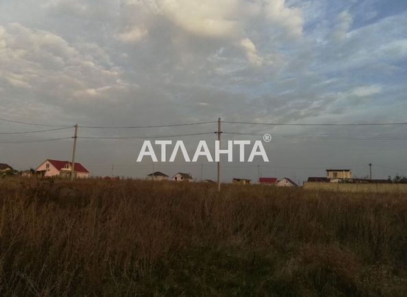 Landplot by the address st. Vinogradnaya (area 8,0 сот) - Atlanta.ua