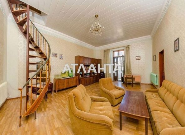 Багатокімнатна квартира за адресою Соборна пл. (площа 190 м²) - Atlanta.ua - фото 2
