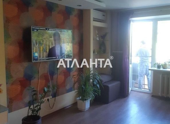 3-rooms apartment apartment by the address st. Lyustdorfskaya dor Chernomorskaya dor (area 57,0 m2) - Atlanta.ua - photo 2