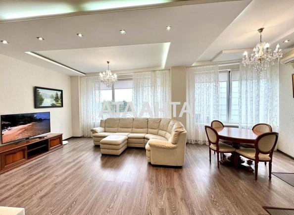 2-rooms apartment apartment by the address st. Literaturnaya (area 115 m²) - Atlanta.ua - photo 2