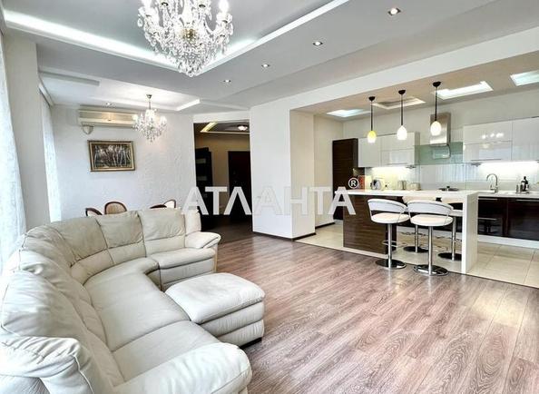 2-rooms apartment apartment by the address st. Literaturnaya (area 115 m²) - Atlanta.ua - photo 7