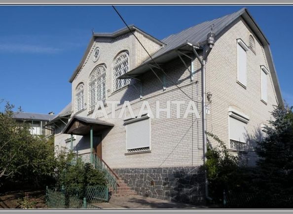 House by the address st. Kamyshovaya (area 312,0 m2) - Atlanta.ua