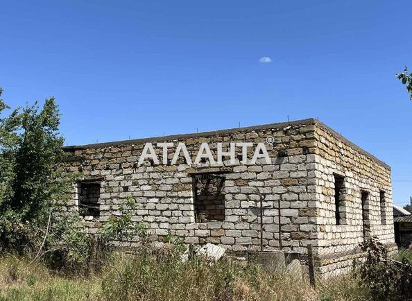 House by the address st. Tsentralnaya (area 204 m²) - Atlanta.ua