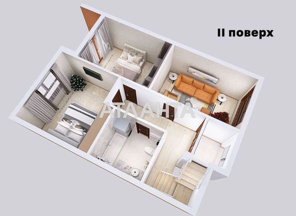 Будинок за адресою вул. Катерининська (площа 225 м²) - Atlanta.ua - фото 29