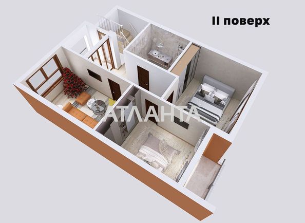 Будинок за адресою вул. Катерининська (площа 225 м²) - Atlanta.ua - фото 30
