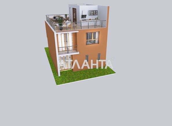 Будинок за адресою вул. Катерининська (площа 225 м²) - Atlanta.ua - фото 33