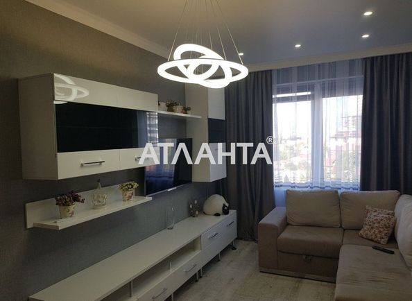2-rooms apartment apartment by the address st. Literaturnaya (area 77,8 m2) - Atlanta.ua - photo 2