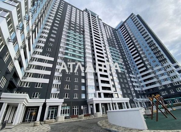 1-room apartment apartment by the address st. Varnenskaya (area 44,1 m2) - Atlanta.ua