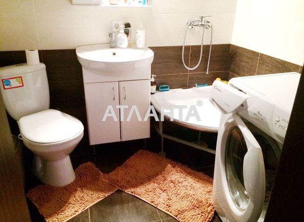 1-room apartment apartment by the address st. Tsentralnaya (area 35,0 m2) - Atlanta.ua - photo 9