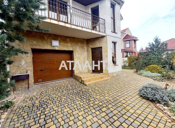 House by the address st. Yantarnaya (area 230 m²) - Atlanta.ua - photo 13