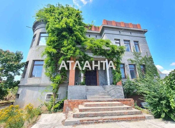House by the address st. Sirenevaya Buzkova (area 570,0 m2) - Atlanta.ua