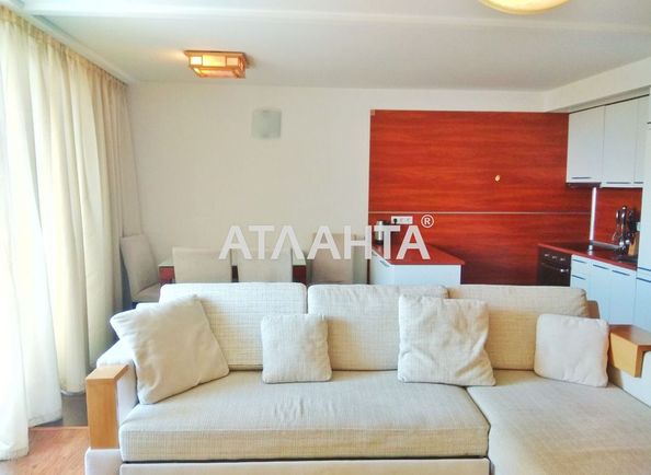2-rooms apartment apartment by the address st. Literaturnaya (area 92,0 m2) - Atlanta.ua