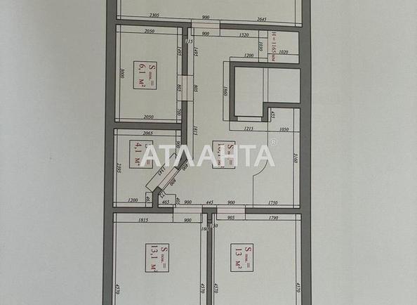 3-комнатная квартира по адресу ул. Макаренко (площадь 162 м²) - фото 14 3-комнатная квартира по адресу ул. Макаренко (площадь 162 м²) - Atlanta.ua - фото 14